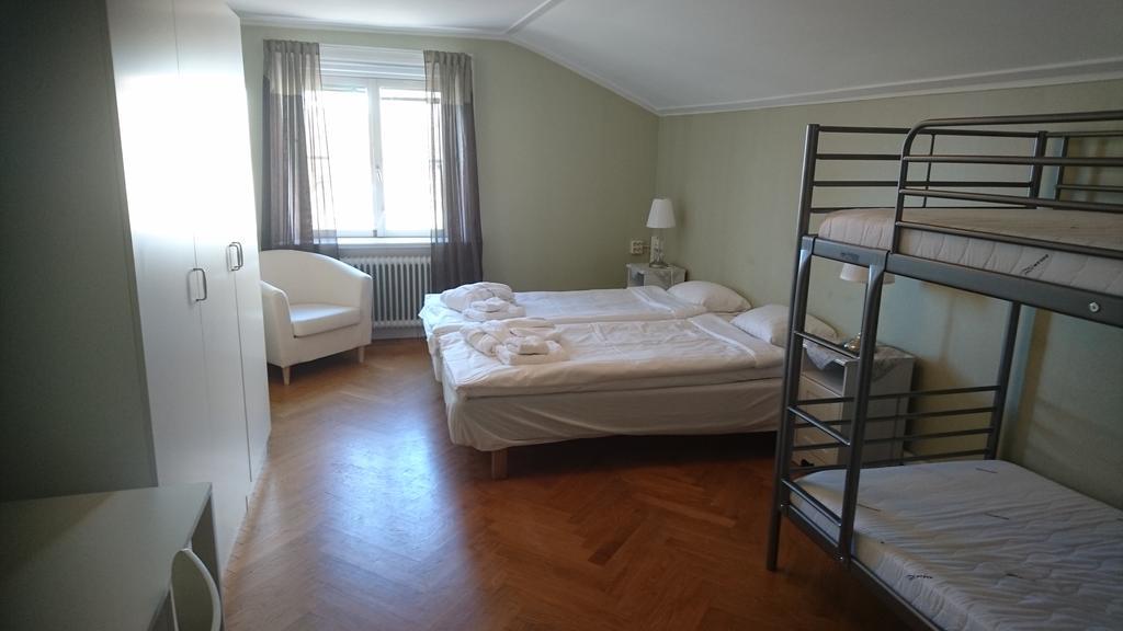 에케로 Kaggeholms Slott B&B 외부 사진