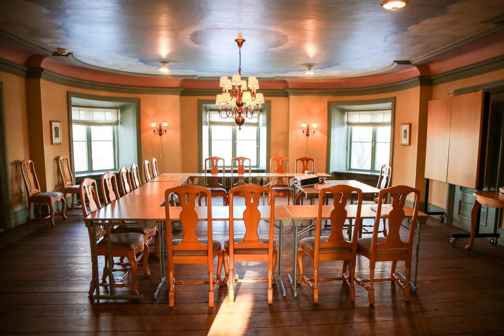 에케로 Kaggeholms Slott B&B 외부 사진