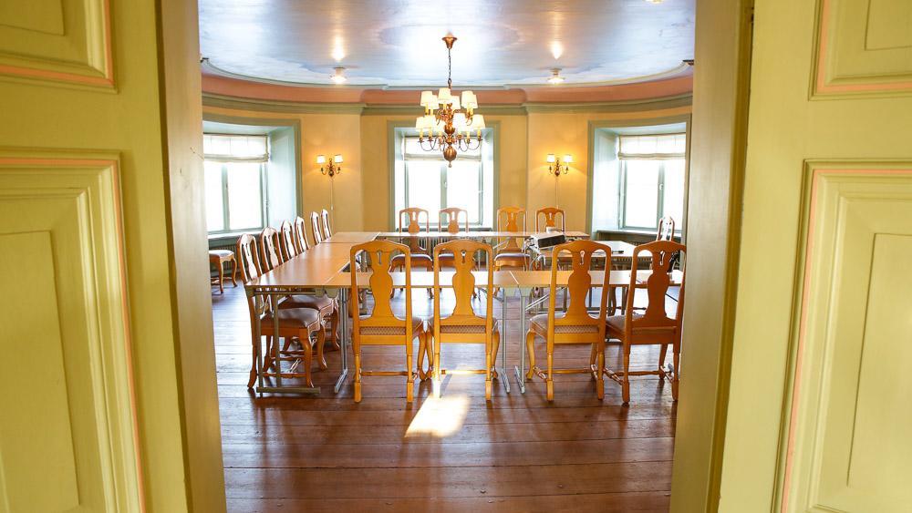 에케로 Kaggeholms Slott B&B 외부 사진