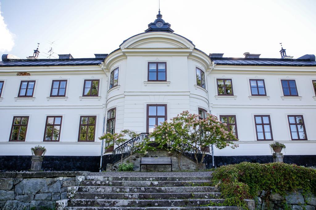 에케로 Kaggeholms Slott B&B 외부 사진
