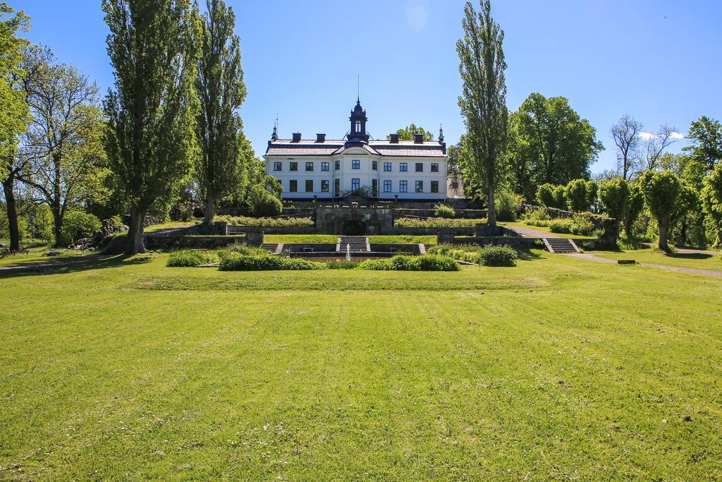 에케로 Kaggeholms Slott B&B 외부 사진