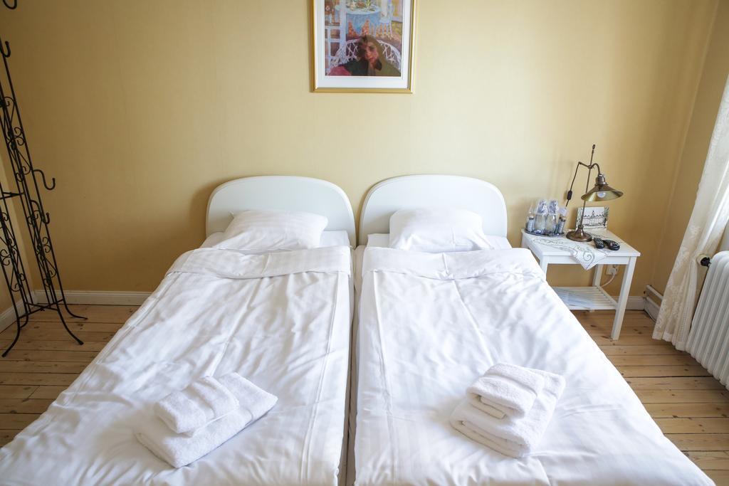 에케로 Kaggeholms Slott B&B 외부 사진